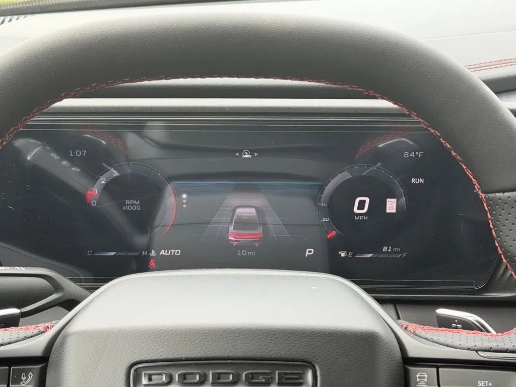 2026 Dodge Charger CHARGER R/T 4-DOOR AWD