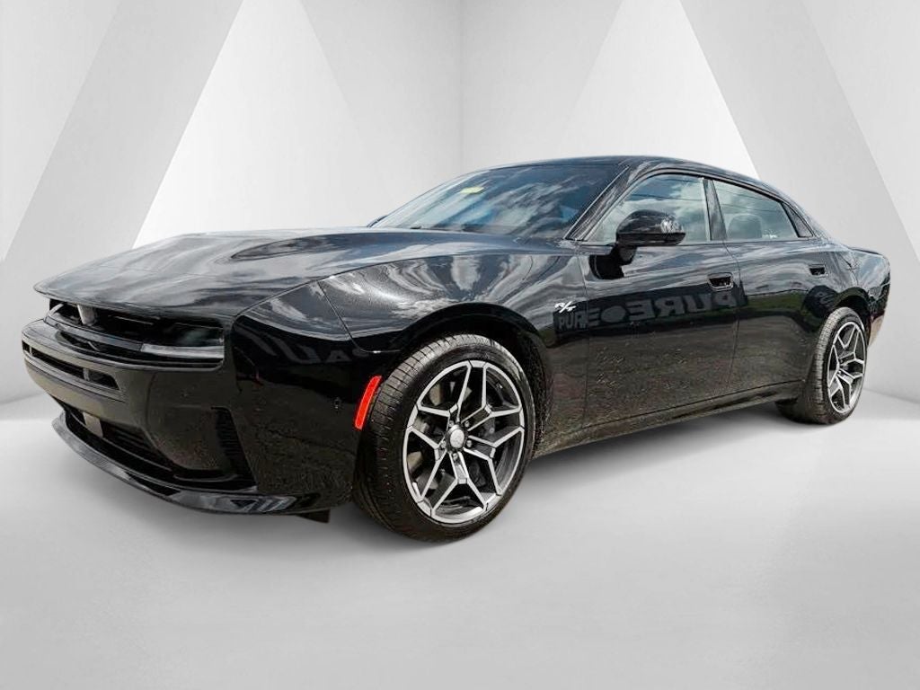 2026 Dodge Charger CHARGER R/T 4-DOOR AWD