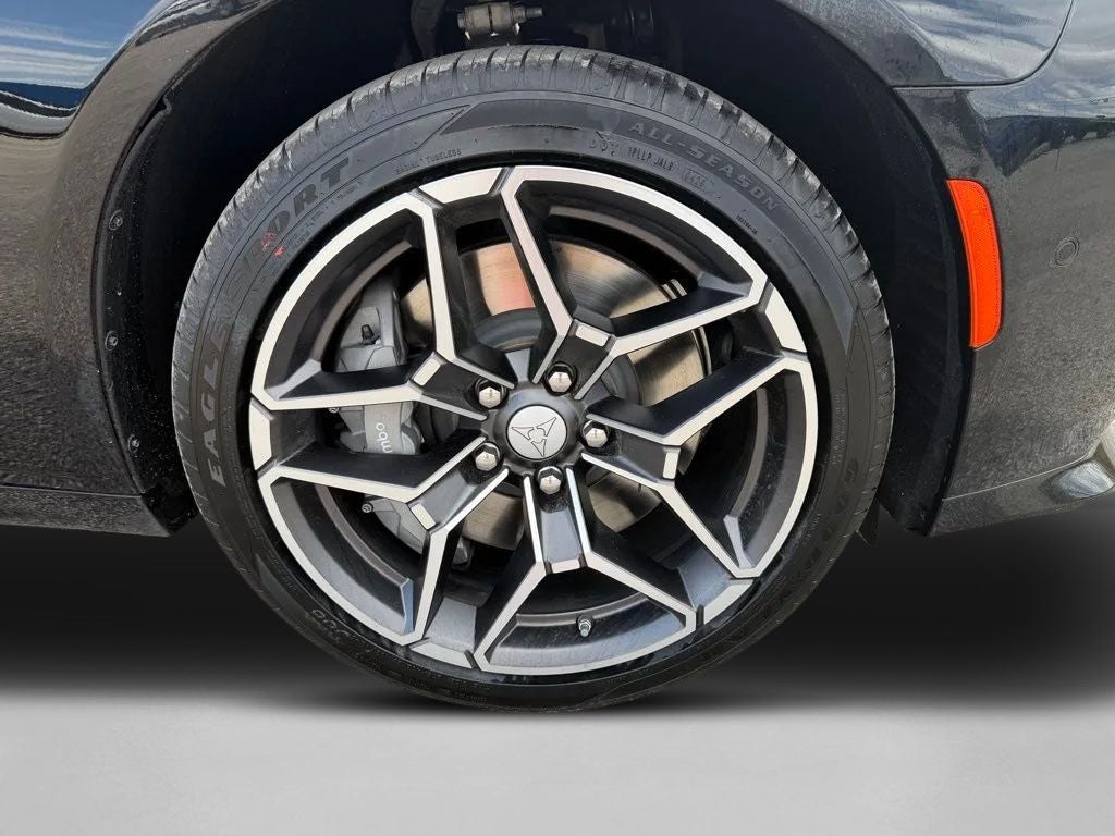 2026 Dodge Charger CHARGER R/T 4-DOOR AWD