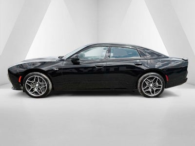 2026 Dodge Charger CHARGER R/T 4-DOOR AWD