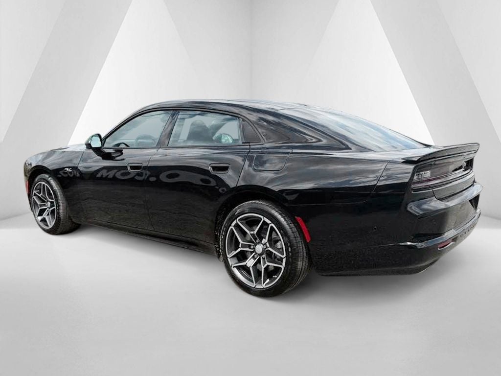 2026 Dodge Charger CHARGER R/T 4-DOOR AWD