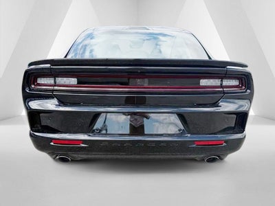 2026 Dodge Charger CHARGER R/T 4-DOOR AWD