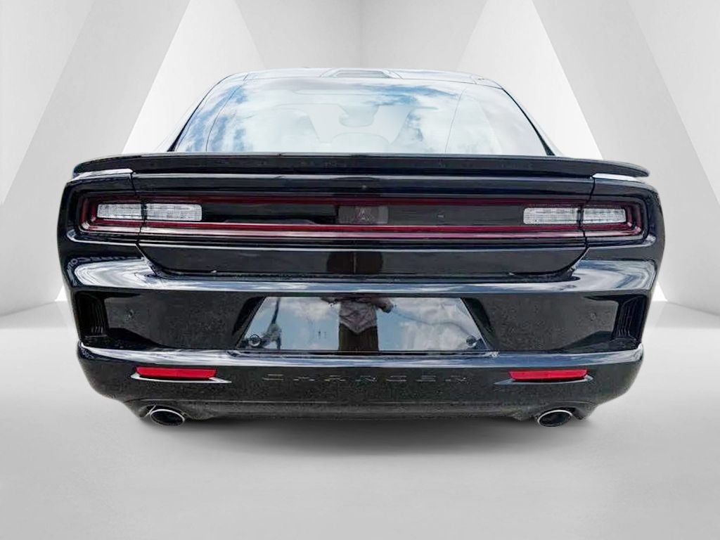 2026 Dodge Charger CHARGER R/T 4-DOOR AWD