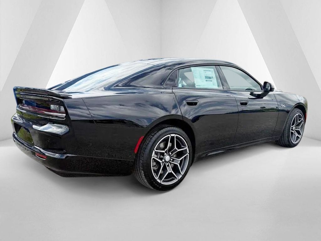 2026 Dodge Charger CHARGER R/T 4-DOOR AWD