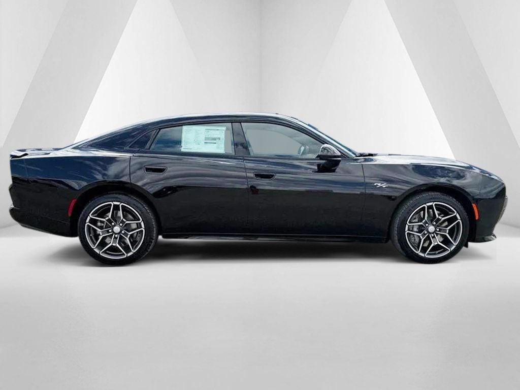 2026 Dodge Charger CHARGER R/T 4-DOOR AWD