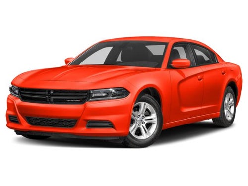 2020 Dodge Charger SXT RWD