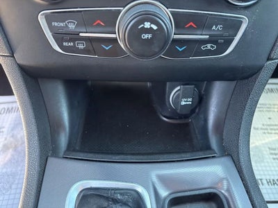 2020 Dodge Charger SXT RWD