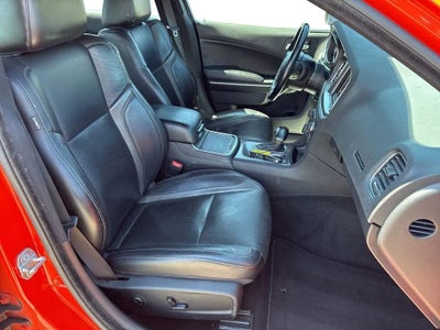 2020 Dodge Charger SXT RWD