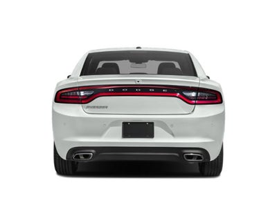2020 Dodge Charger SXT RWD