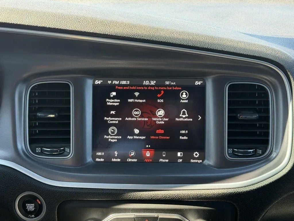 2019 Dodge Charger R/T RWD