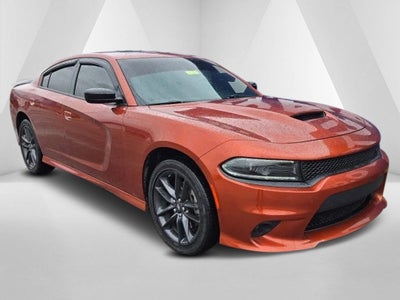 2022 Dodge Charger GT AWD