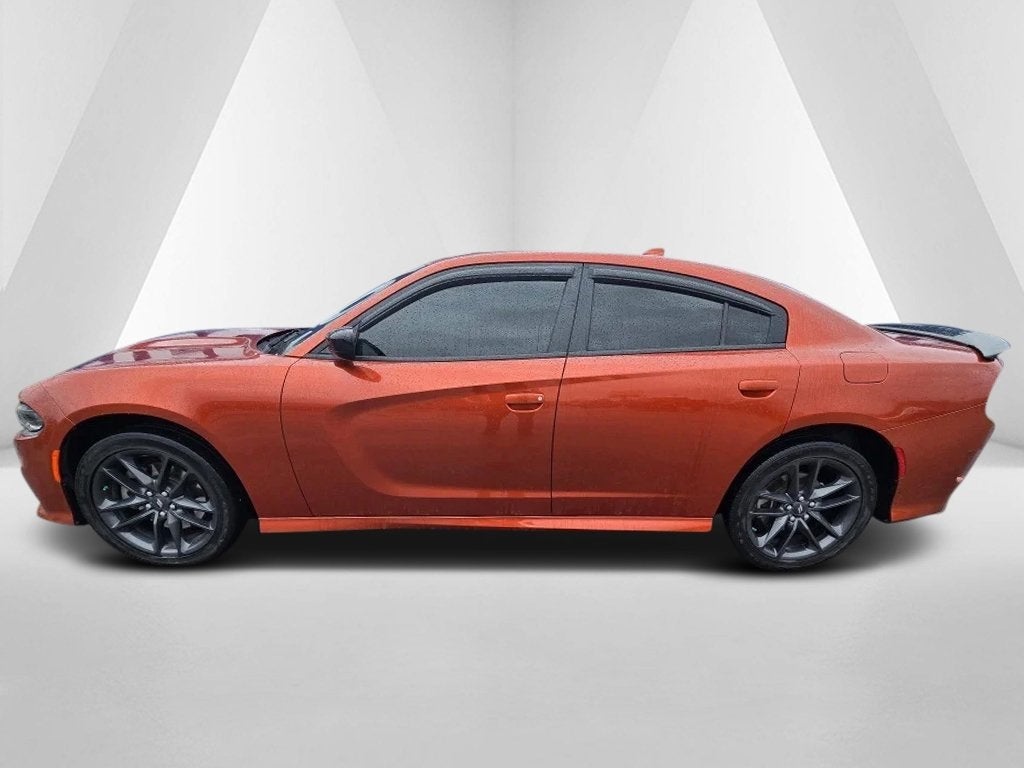 2022 Dodge Charger GT AWD