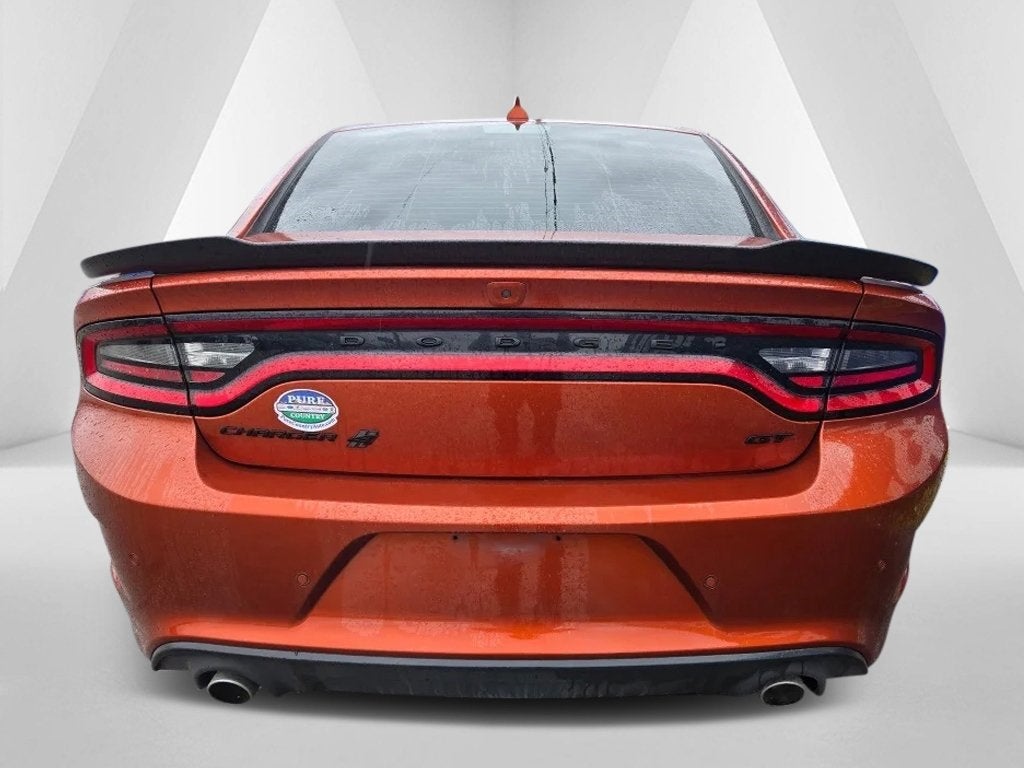 2022 Dodge Charger GT AWD