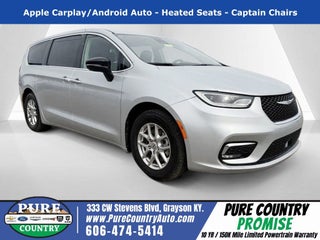 2024 Chrysler Pacifica