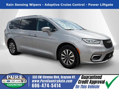 2021 Chrysler Pacifica Touring L