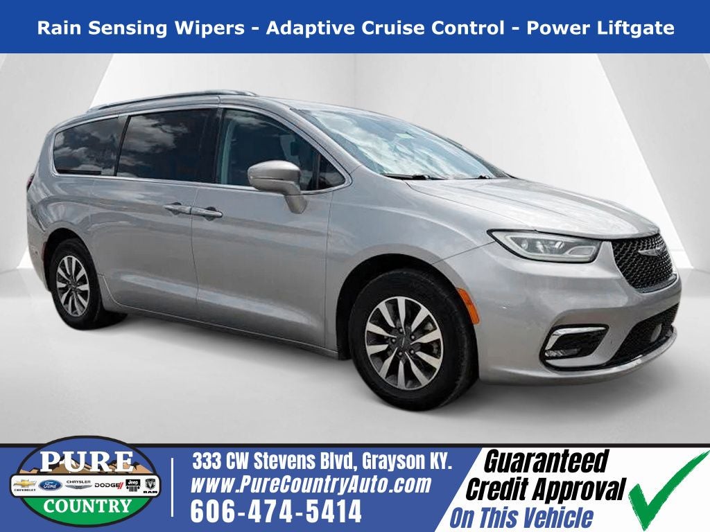 2021 Chrysler Pacifica Touring L