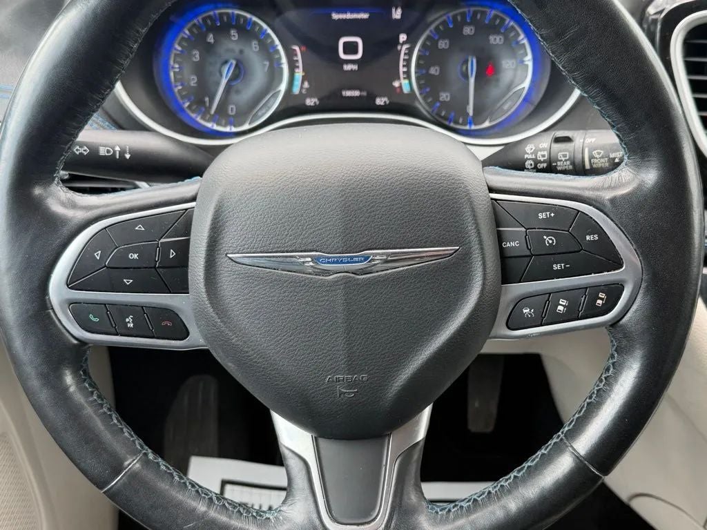 2021 Chrysler Pacifica Touring L