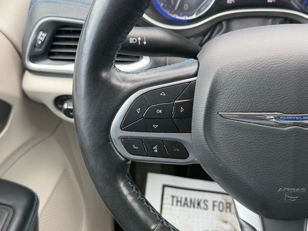 2021 Chrysler Pacifica Touring L