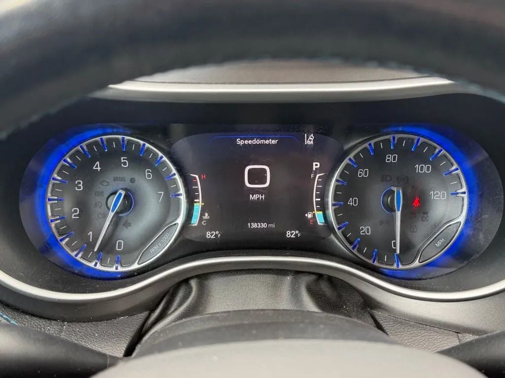 2021 Chrysler Pacifica Touring L