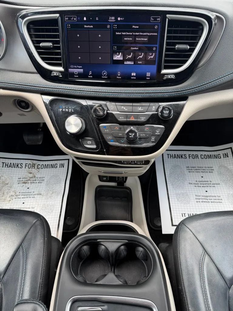 2021 Chrysler Pacifica Touring L