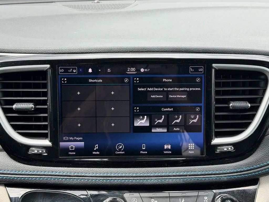 2021 Chrysler Pacifica Touring L
