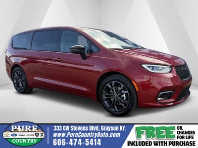 2026 Chrysler Pacifica PACIFICA SELECT