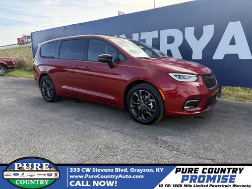 2026 Chrysler Pacifica PACIFICA SELECT