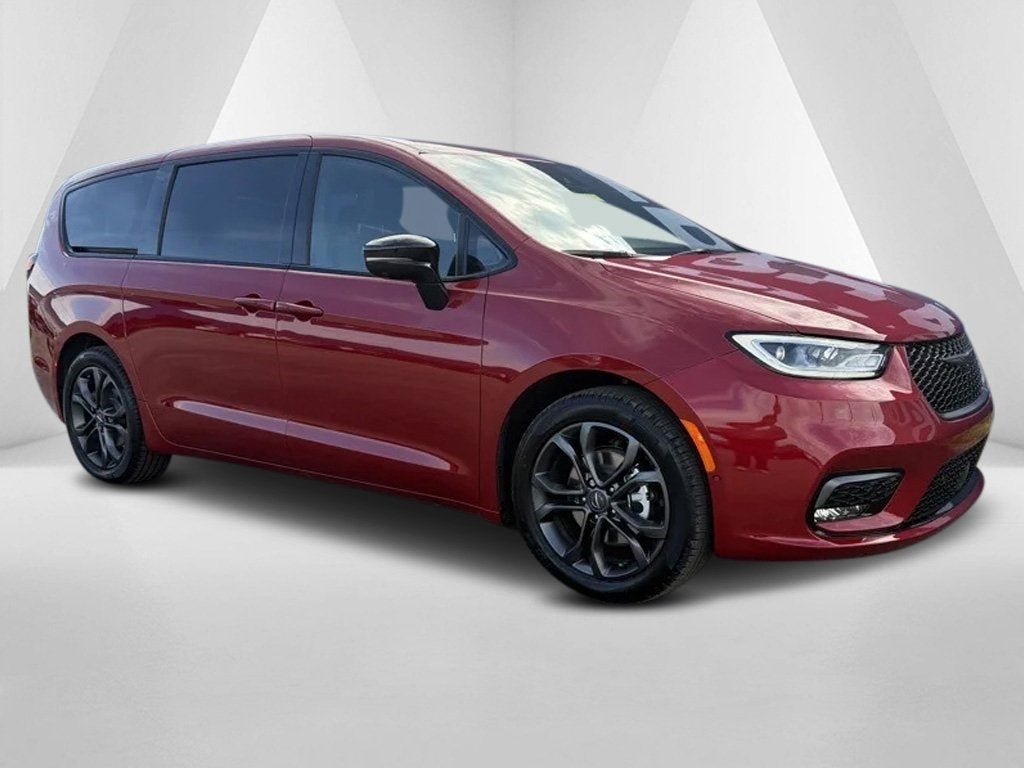 2026 Chrysler Pacifica PACIFICA SELECT