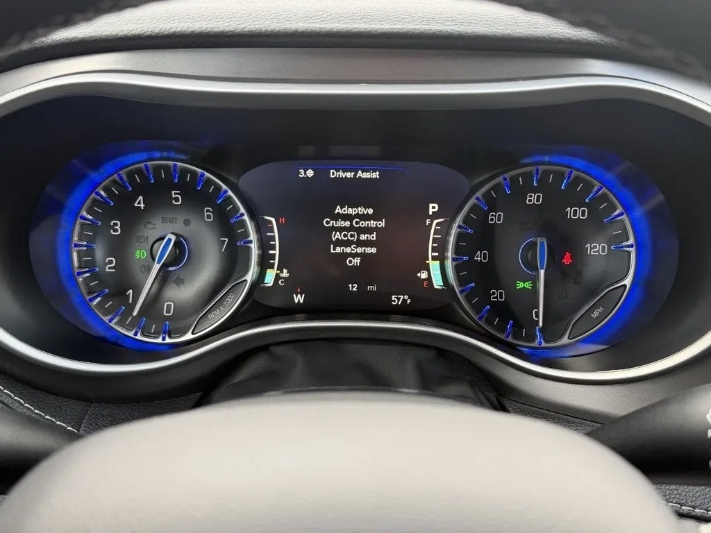 2026 Chrysler Pacifica PACIFICA SELECT