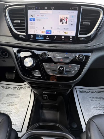 2026 Chrysler Pacifica PACIFICA SELECT