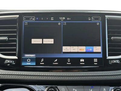 2026 Chrysler Pacifica PACIFICA SELECT