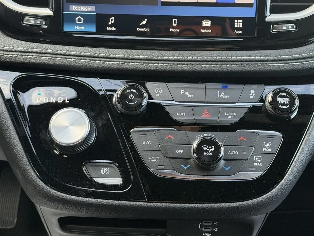 2026 Chrysler Pacifica PACIFICA SELECT