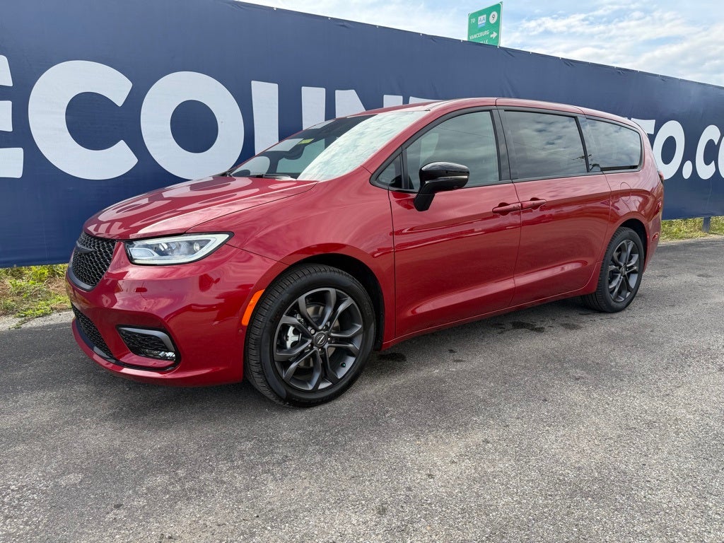 2026 Chrysler Pacifica PACIFICA SELECT
