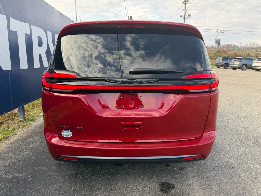 2026 Chrysler Pacifica PACIFICA SELECT