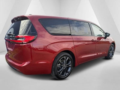 2026 Chrysler Pacifica PACIFICA SELECT