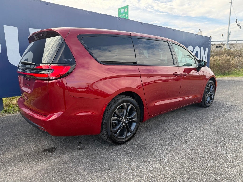 2026 Chrysler Pacifica PACIFICA SELECT