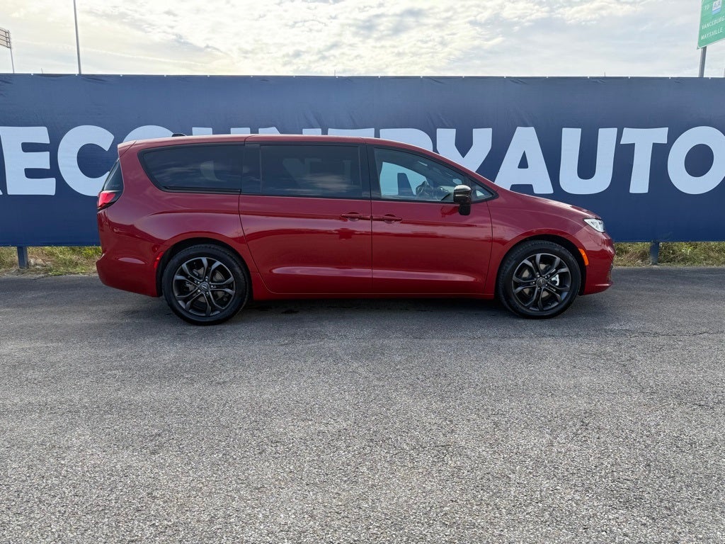 2026 Chrysler Pacifica PACIFICA SELECT