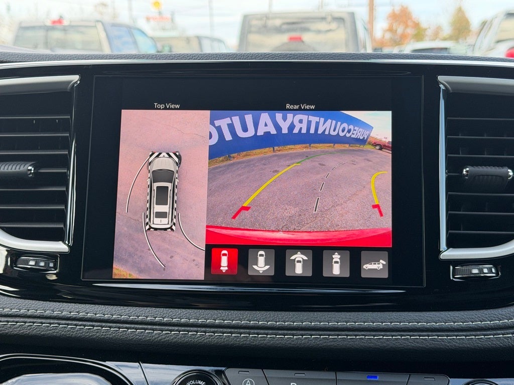 2026 Chrysler Pacifica PACIFICA SELECT