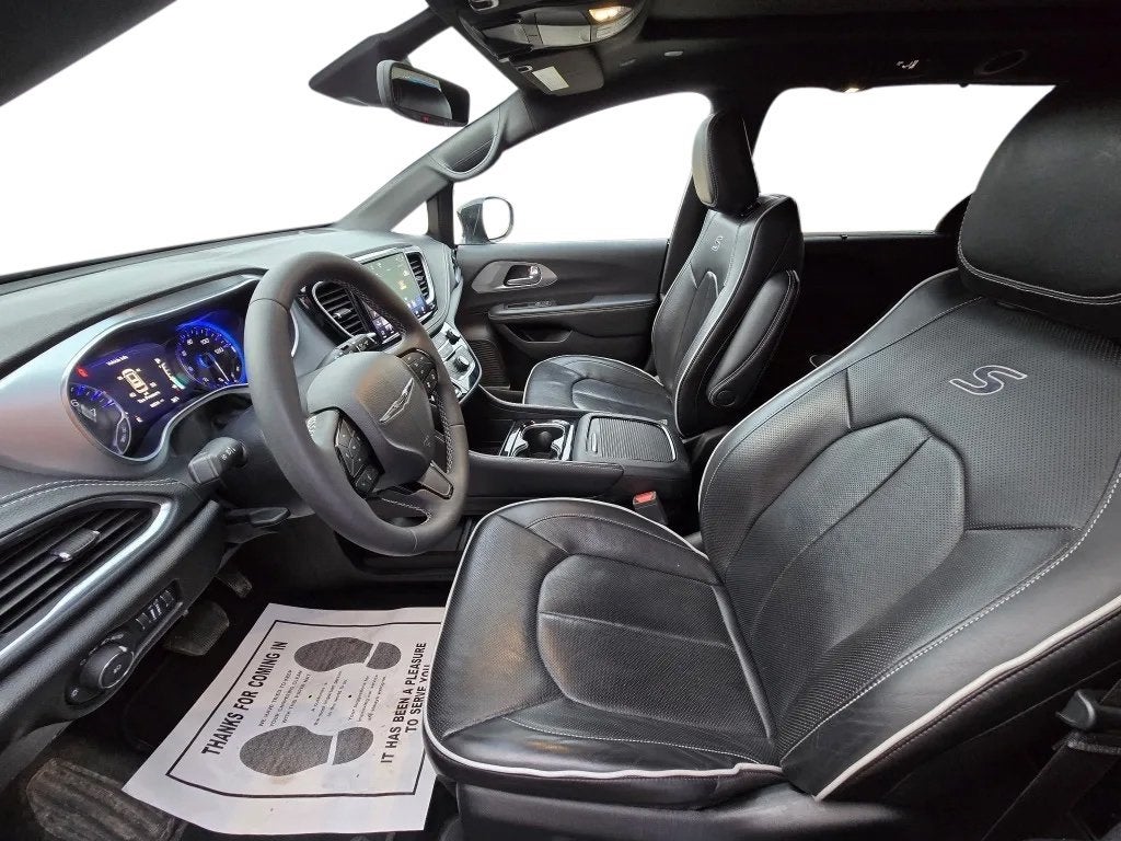 2025 Chrysler Pacifica Limited