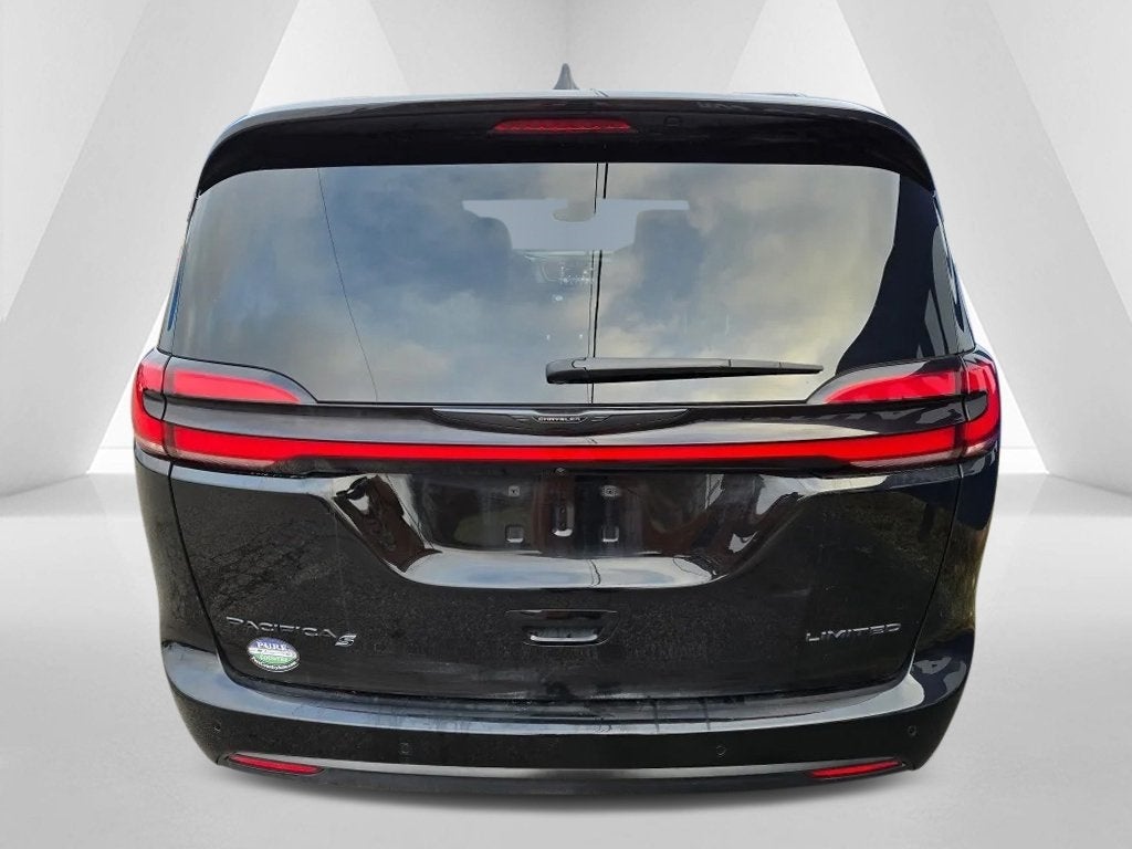 2025 Chrysler Pacifica Limited