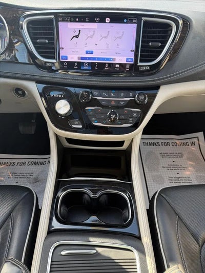 2022 Chrysler Pacifica Limited