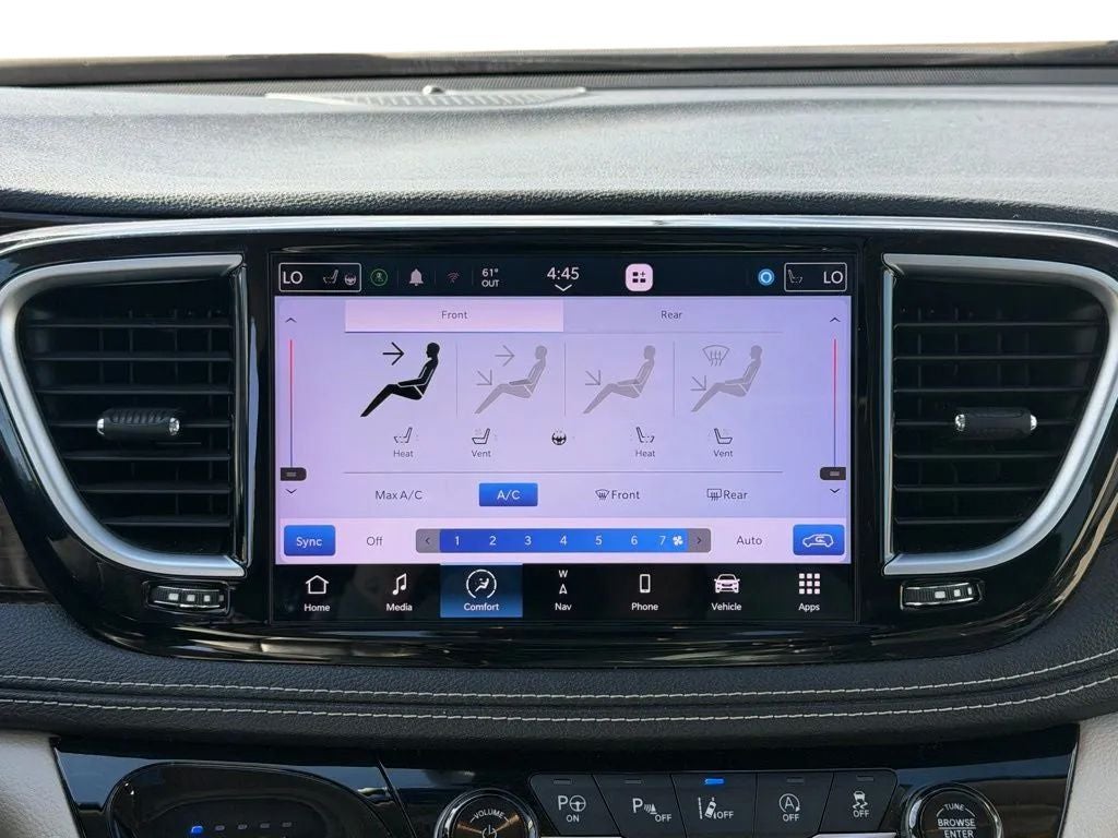 2022 Chrysler Pacifica Limited