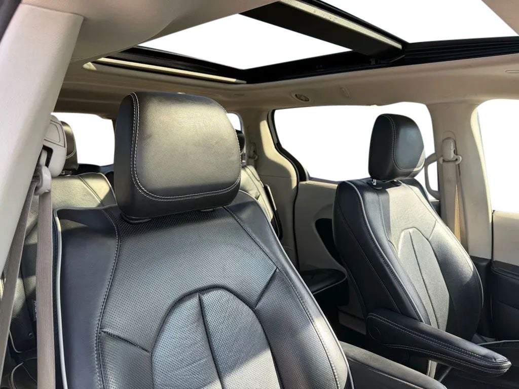 2022 Chrysler Pacifica Limited