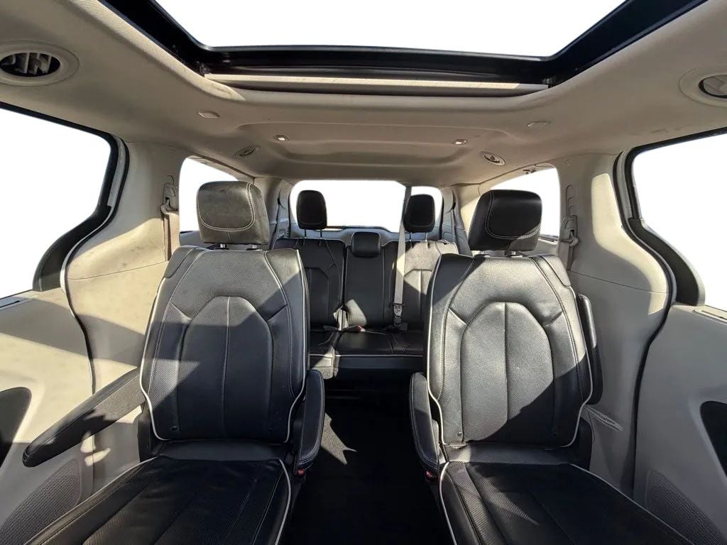 2022 Chrysler Pacifica Limited