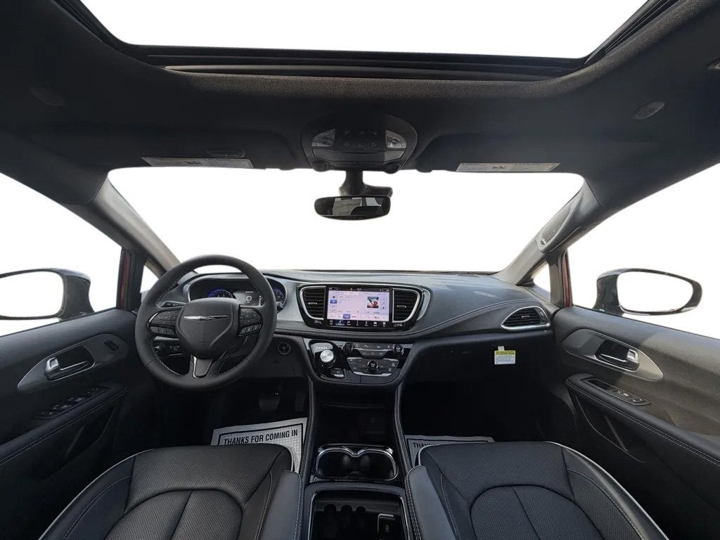 2026 Chrysler Pacifica PACIFICA LIMITED