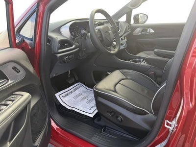 2026 Chrysler Pacifica PACIFICA LIMITED