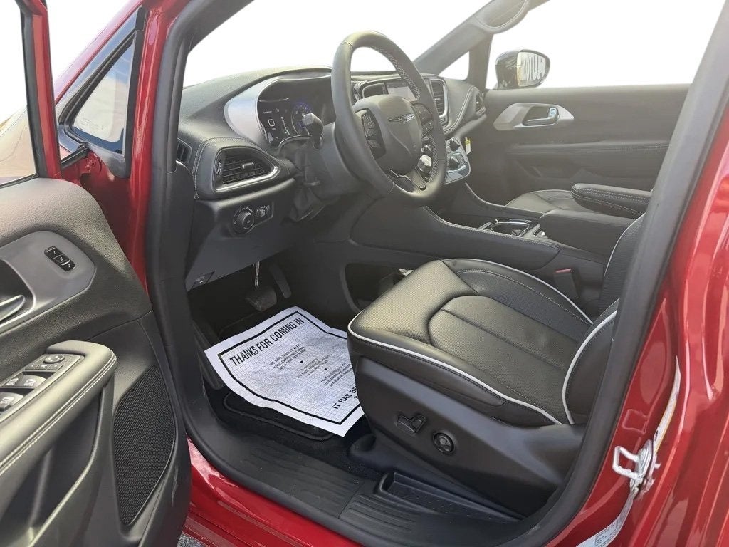 2026 Chrysler Pacifica PACIFICA LIMITED