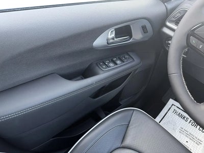 2026 Chrysler Pacifica PACIFICA LIMITED