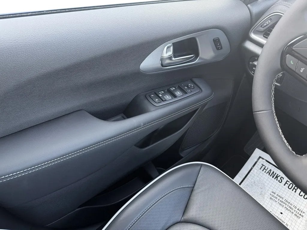 2026 Chrysler Pacifica PACIFICA LIMITED