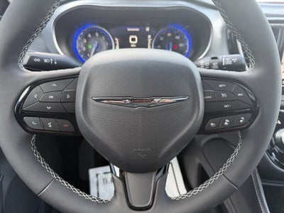 2026 Chrysler Pacifica PACIFICA LIMITED